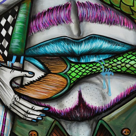 Contemporary Surreal Street Art - Picture 4 of 4